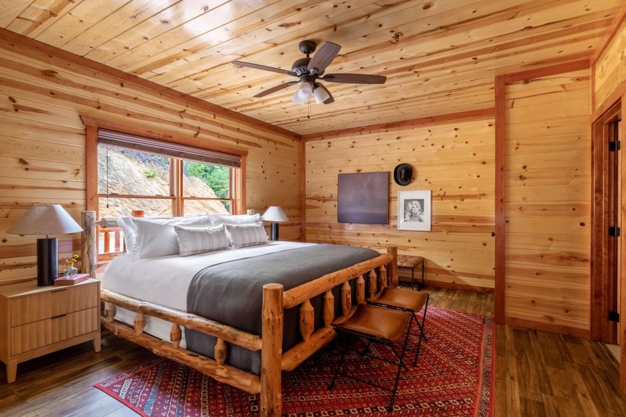 Sugarland By Avantstay Sleeps 28 Home Theatre Two Hot Tubs Indoor Pool Incredible Views Pigeon Forge Exterior photo