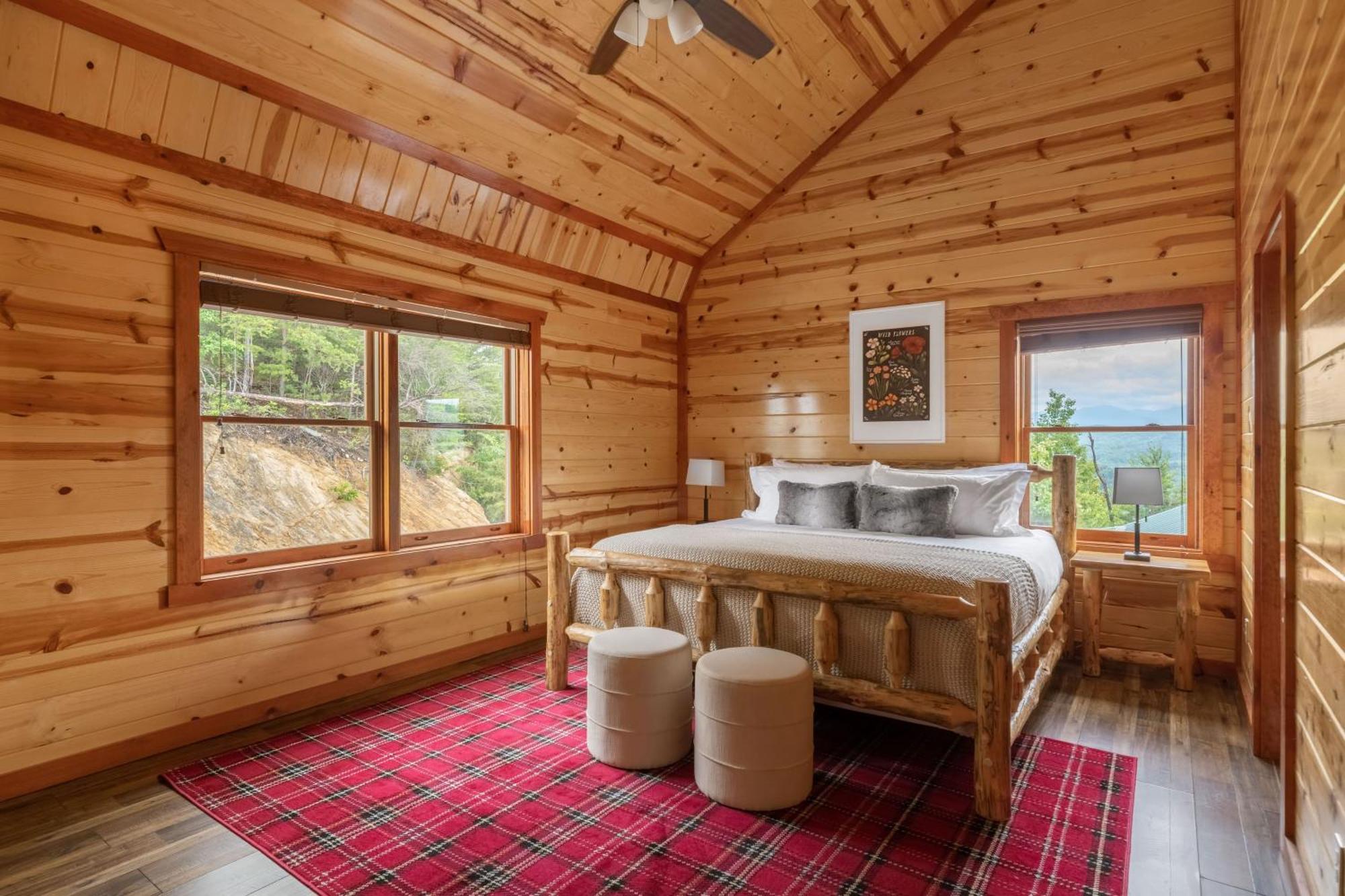 Sugarland By Avantstay Sleeps 28 Home Theatre Two Hot Tubs Indoor Pool Incredible Views Pigeon Forge Exterior photo